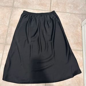 Bioshe Women's Mini Skirts Black Large